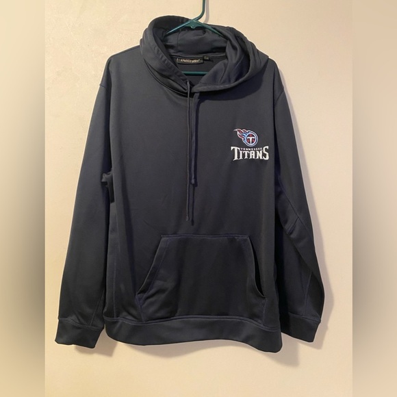 Dunbrooke Other - Mens Tennessee Titans hoodie size L